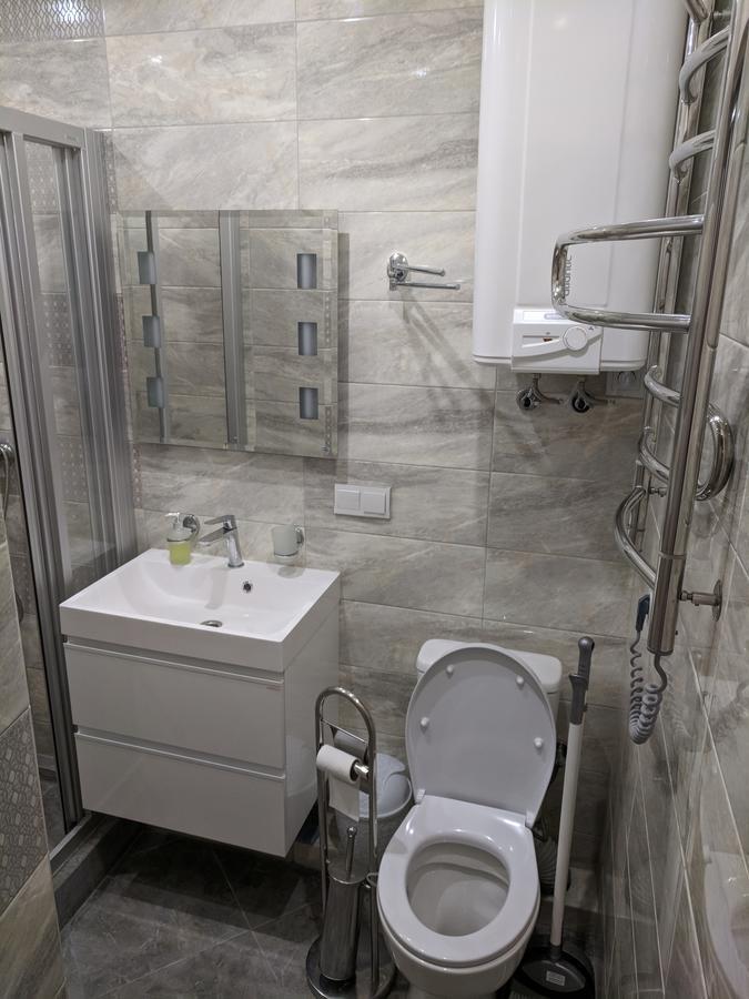 Apartment On Ekaterininskaya أوديسا المظهر الخارجي الصورة